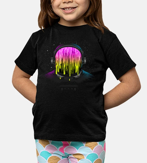 Abbigliamento Bambino, manica corta, nera
