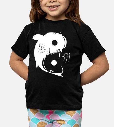 Abbigliamento Bambino, manica corta, nera