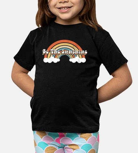 Abbigliamento Bambino, manica corta, nera