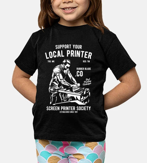 Abbigliamento Bambino, manica corta, nera