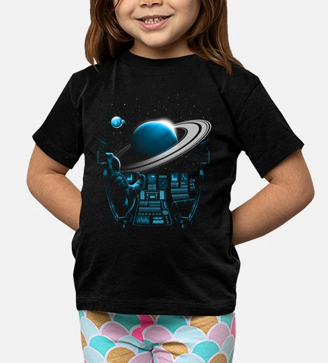 Abbigliamento Bambino, manica corta, nera