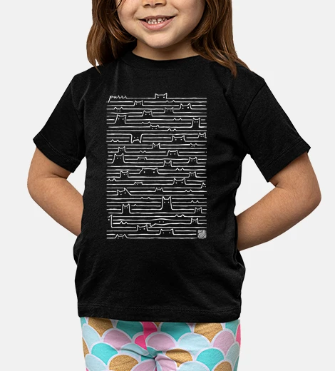 Abbigliamento Bambino, manica corta, nera