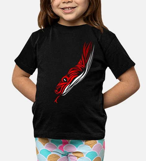 Abbigliamento Bambino, manica corta, nera