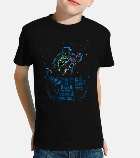 Abbigliamento Bambino, manica corta, nera
