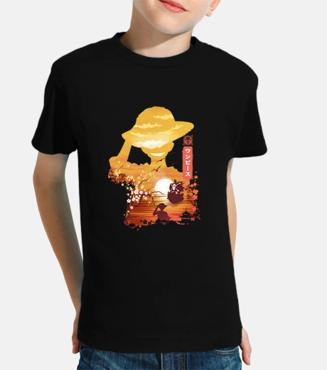 Abbigliamento Bambino, manica corta, nera