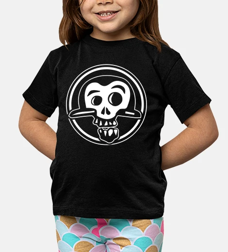 Abbigliamento Bambino, manica corta, nera