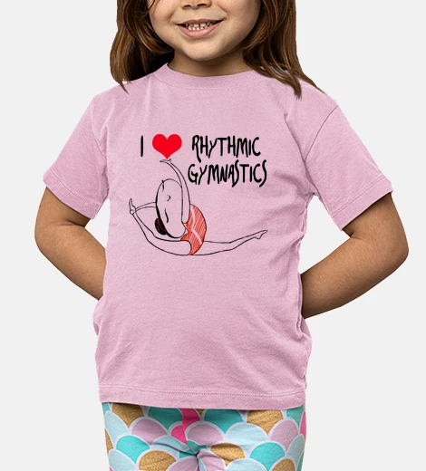 Abbigliamento Bambino, manica corta, rosa