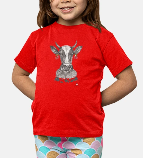 Abbigliamento Bambino, manica corta, rossa