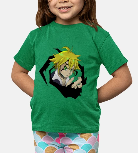 Abbigliamento Bambino, manica corta, verde
