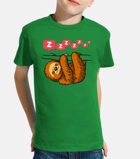 Abbigliamento Bambino, manica corta, verde