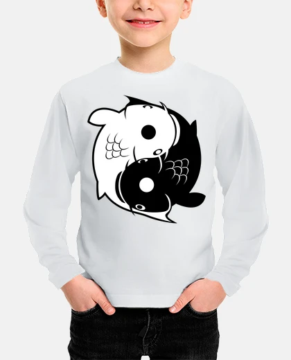 Abbigliamento Bambino, manica lunga, bianco