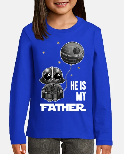 Abbigliamento Bambino, manica lunga, blu reale