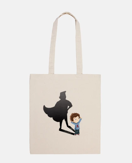 Borsa bambino supereroi - bandoliera