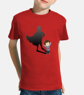 bambino supereroi - t-shirt bambini