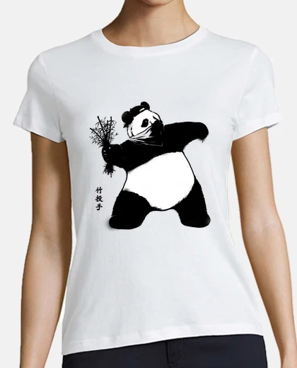 Tee-shirt bambou lanceur womens blanc