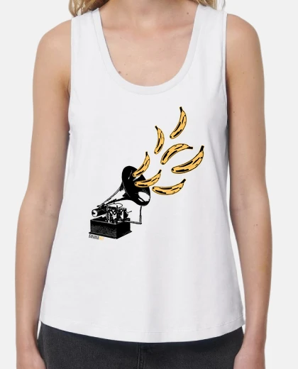 T-shirt banana jazz