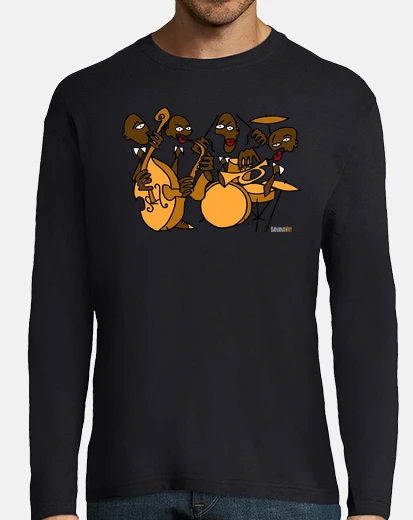 JERZEES - 90s USA製JAZZ ヴィンテージジャズTシャツ シングル