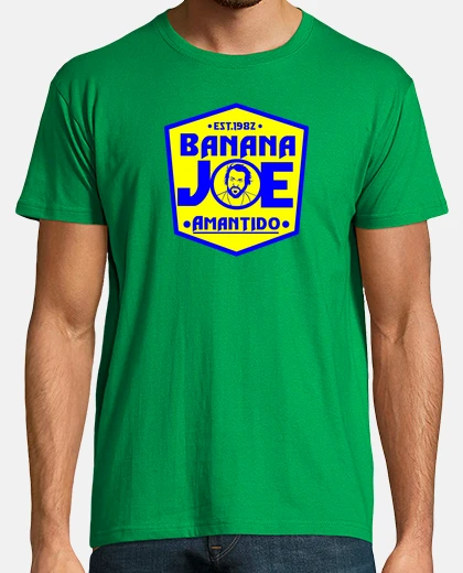 T-shirt Banana Joe