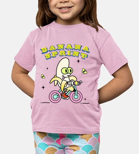 Abbigliamento Banana Sprint.