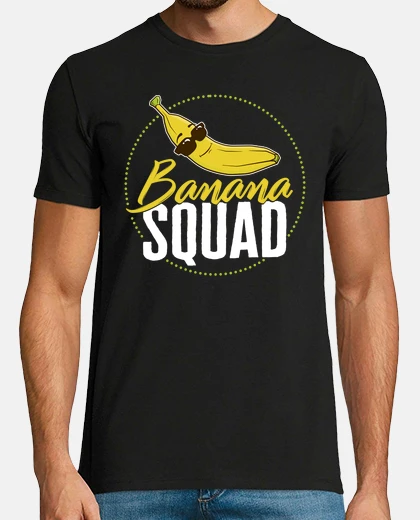 T-shirt Banana Vacation Shirt Banana Squad Tee Fruit Vegan Banana Lover Gift Ideas Tropical Fruit Summer Vac