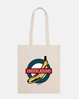 Banana Underground Bandolera