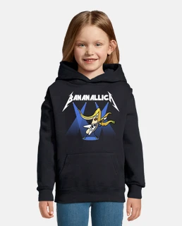 Felpe metallica 2025