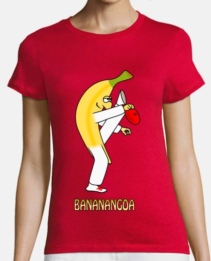 Camiseta Bananango estua