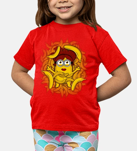 Abbigliamento banane beauty