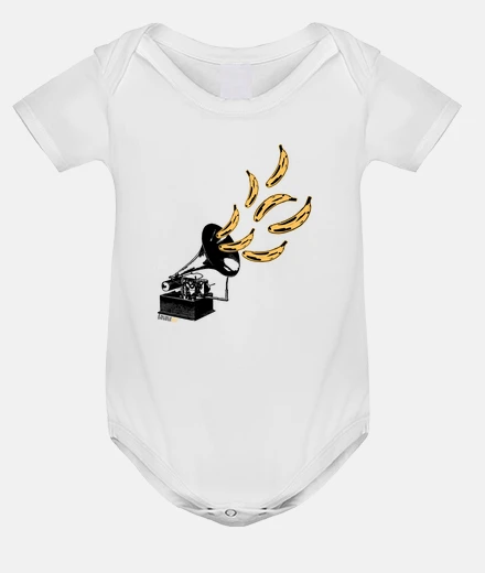 Vêtements banane jazz