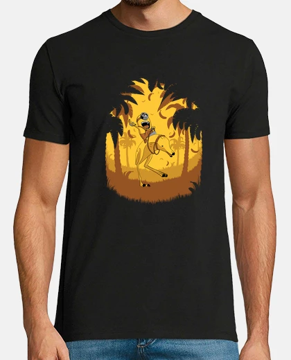 T-shirt banane lover 