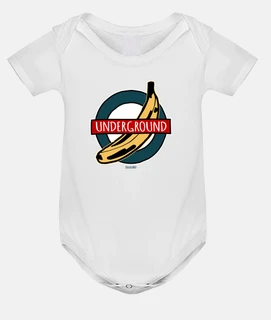 Abbigliamento per Bambini e Neonati Underground Spedizione gratis Tostadora