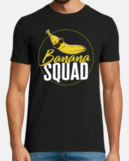 banane vacances chemise banane équipe tee fruit végétalien banane amant idées cadeaux fruits tropica