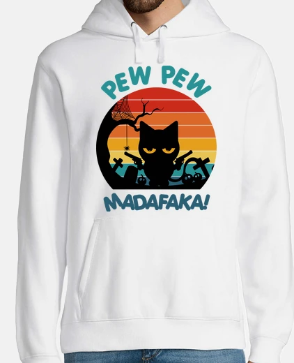 Sudadera banco banco madafakas