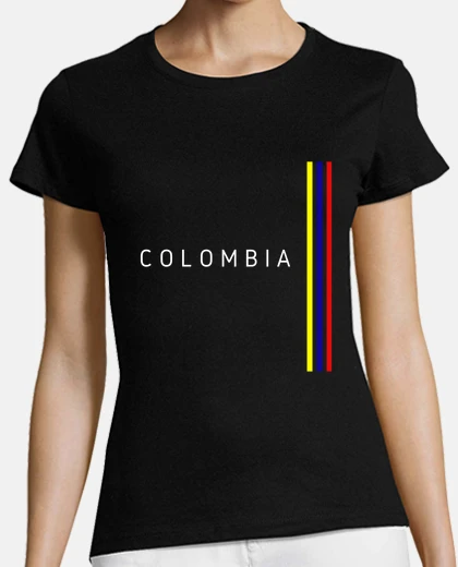 T-shirt band era colombiana ana