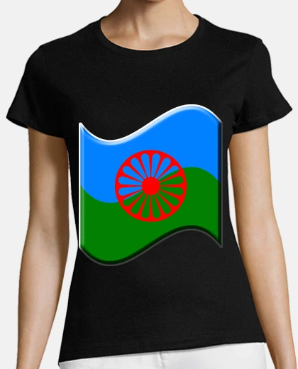 T-shirt band era git ana Roma
