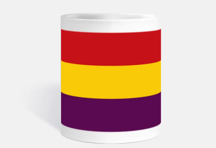 Tazza band era republi can