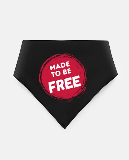 Mascotas bandana gratuita per