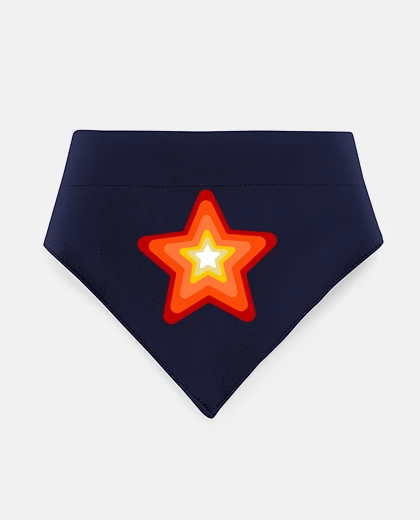 Mascotas bandana per stella