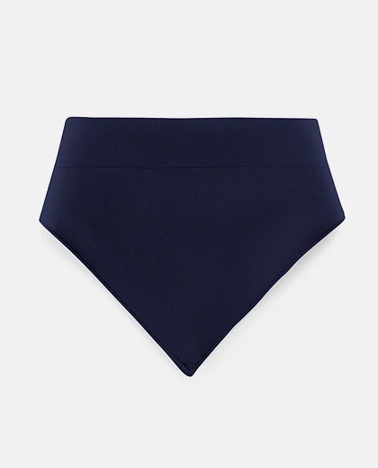 Mascotas bandana pour chien bleu marine