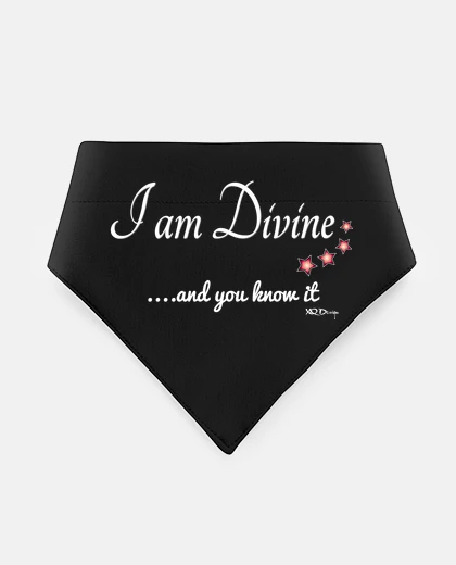 Mascotas bandana sono divino