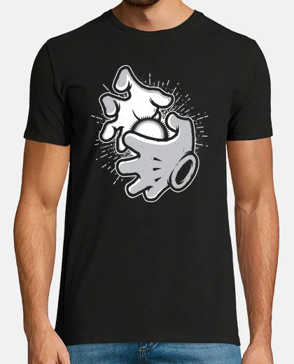 Tee-shirt bande dessin&eacute;e kame