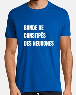 bande de constipés des neurones