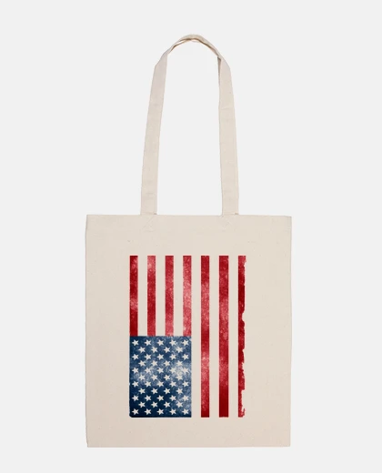 Bolsa Bandera Americana