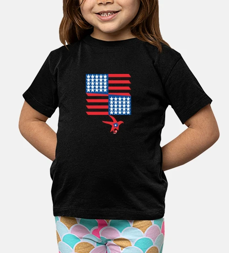 Ropa bandera americana 50 stars