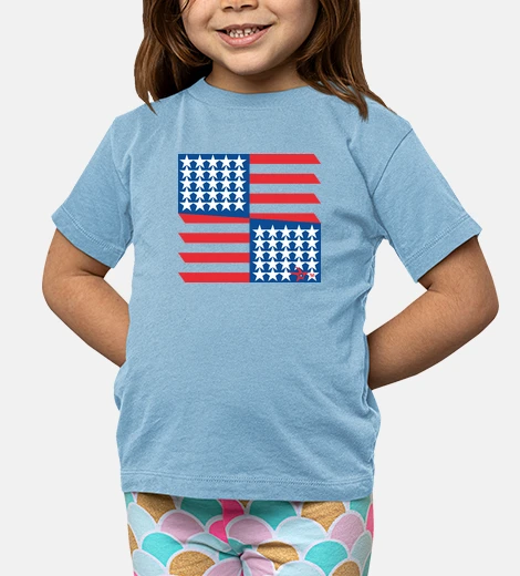Ropa bandera americana 50 stars v2 cor