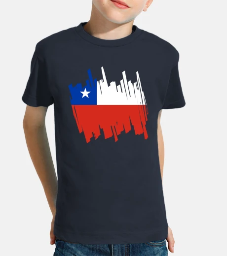 Ropa Bandera Chile