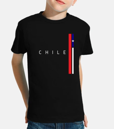 Ropa Bandera Chilena