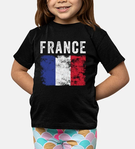 Ropa bandera de francia bandera francesa ang