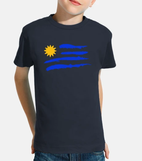 Ropa Bandera de Uruguay