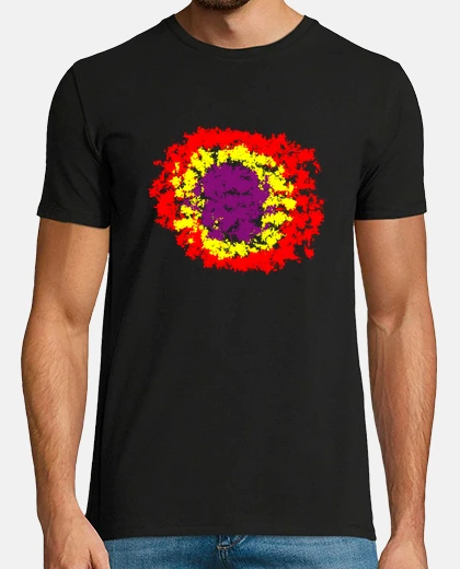 Camiseta Bandera Republicana